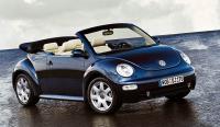 New Beetle convertible New Beetle convertible