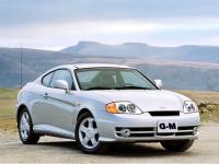 Hyundai Coupé Hyundai Coupé
