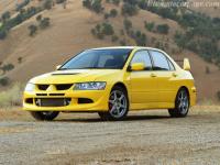 Mitsubishi Lancer Evo 8 Mitsubishi Lancer Evo 8