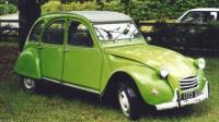 Citroën 2CV Citroën 2CV