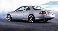 CL Coupé CL Coupé