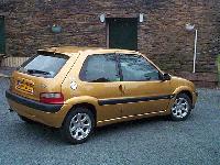 Saxo VTS Saxo VTS