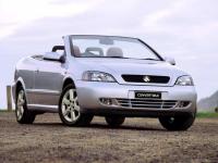 Holden Astra cab. Holden Astra cab.
