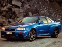 Skyline GT34 Skyline GT34