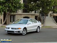 Mitsubishi Galant (Evo) Mitsubishi Galant (Evo)