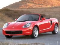 MR 2 SPIDER MR 2 SPIDER