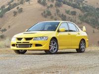 Mitsubishi Lancer Evolution Mitsubishi Lancer Evolution