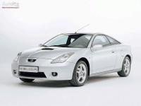 Toyota Celica Toyota Celica