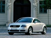 TT coupé TT coupé