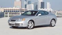 Hyundai Coupe DT Hyundai Coupe DT