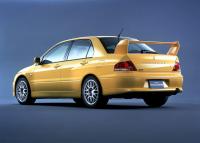 lancer evo VII lancer evo VII