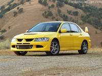 Lancer Evo 8 Lancer Evo 8