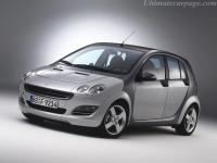 Smart ForFour Smart ForFour
