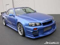 Skyline R34 Skyline R34