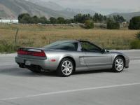 NSX NSX