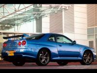 Skyline R34 "Nismo" Skyline R34 "Nismo"