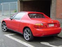 CRX Del Sol CRX Del Sol
