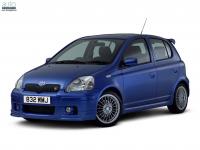 Yaris turbo 2001 Yaris turbo 2001