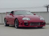 Toyota Supra Toyota Supra