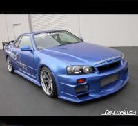 Skyline GT-R R34 Skyline GT-R R34