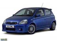 Toyota Yaris turbo Toyota Yaris turbo