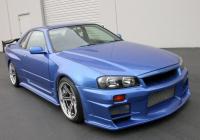 Skyline gtR34 Skyline gtR34