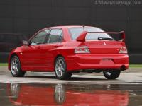 Mitsubishi evo 7 Mitsubishi evo 7