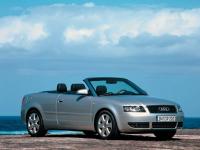 A4 Cabriolet A4 Cabriolet