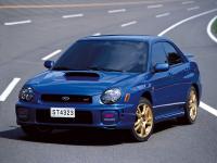Impreza WRX Impreza WRX