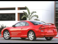 Mitsubishi éclipse Mitsubishi éclipse
