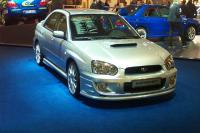 Impreza WRX STI Impreza WRX STI