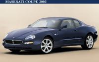 coupé 2003 coupé 2003