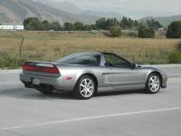 NSX NSX