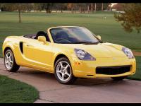 MR-2 Spyder MR-2 Spyder