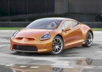 Mitsubishi Eclipse 2eme version Mitsubishi Eclipse 2eme version