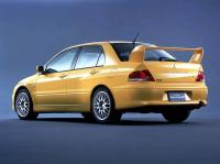 Lancer evolution VII Lancer evolution VII