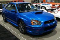 Impreza WRX Impreza WRX