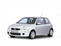Lupo Alpine Show Car Lupo Alpine Show Car
