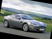 Aston Martin Vanquish Aston Martin Vanquish