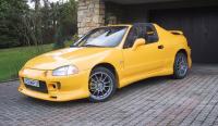 CRX Del Sol CRX Del Sol