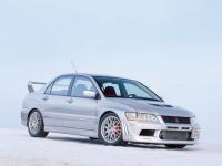 Mitsubishi Evo Mitsubishi Evo