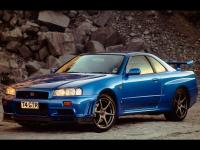 Skyline R34 Skyline R34