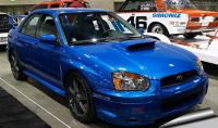 Impreza WRX Impreza WRX