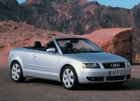 A4 cabriolet A4 cabriolet