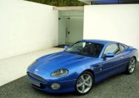 DB6 GT DB6 GT