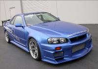 R34 Skyline R34 Skyline
