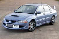 Evo 8 "NX Project" Evo 8 "NX Project"