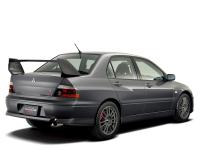 Lancer Evo VIII Lancer Evo VIII