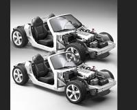 Concept chassis Concept chassis