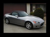 Honda C2000 Honda C2000